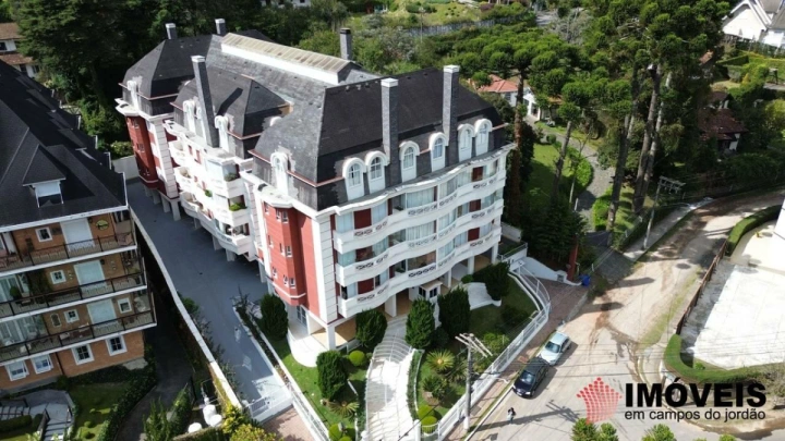 Apartamento em Vila Capivari, Campos do Jordão - foto 2