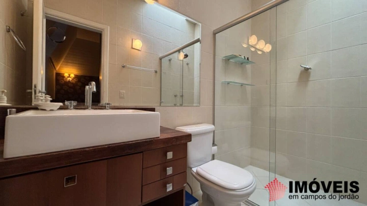 Apartamento em Vila Capivari, Campos do Jordão - foto 4