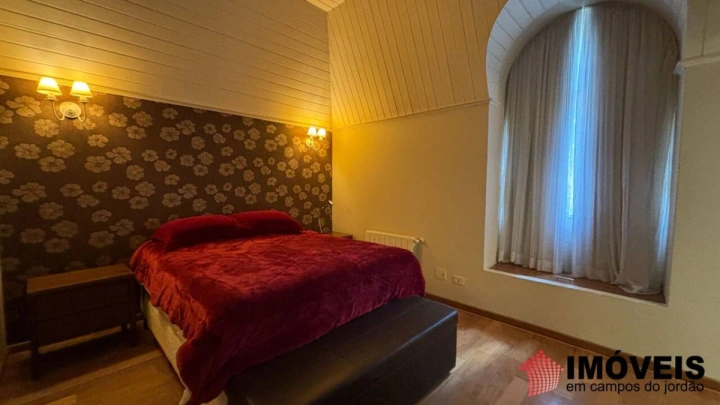 Apartamento em Vila Capivari, Campos do Jordão - foto 5