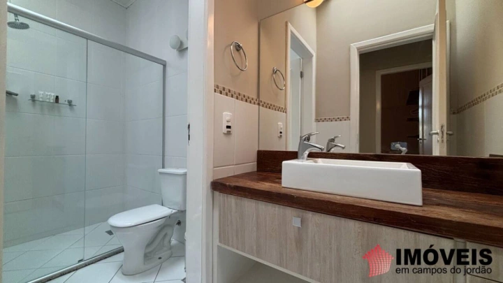 Apartamento em Vila Capivari, Campos do Jordão - foto 8
