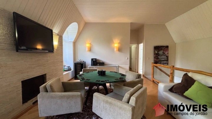 Apartamento em Vila Capivari, Campos do Jordão - foto 9