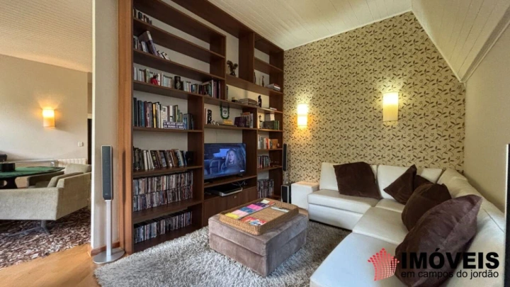 Apartamento em Vila Capivari, Campos do Jordão - foto 12