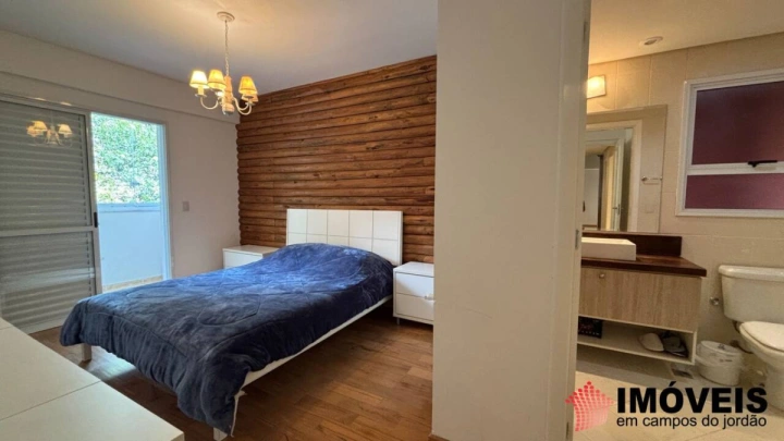 Apartamento em Vila Capivari, Campos do Jordão - foto 17