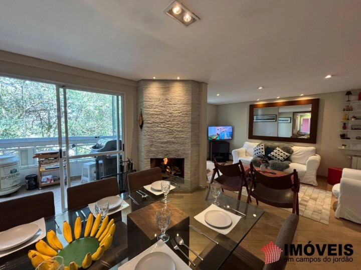 Apartamento em Vila Capivari, Campos do Jordão - foto 27