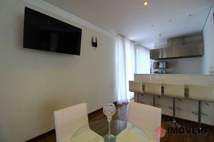 Apartamento em Vila Capivari, Campos do Jordão - foto 2
