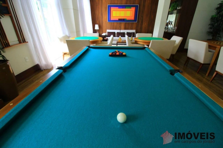 Apartamento em Vila Capivari, Campos do Jordão - foto 6