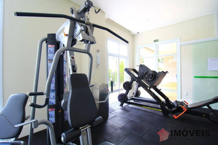 Apartamento em Vila Capivari, Campos do Jordão - foto 9