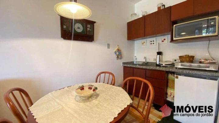 Apartamento em Vila Everest, Campos do Jordão - foto 1
