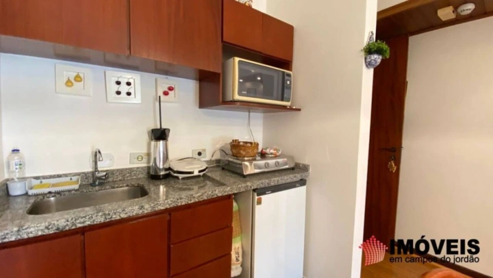 Apartamento em Vila Everest, Campos do Jordão - foto 2