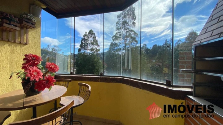 Apartamento em Floresta Negra, Campos do Jordão - foto 9