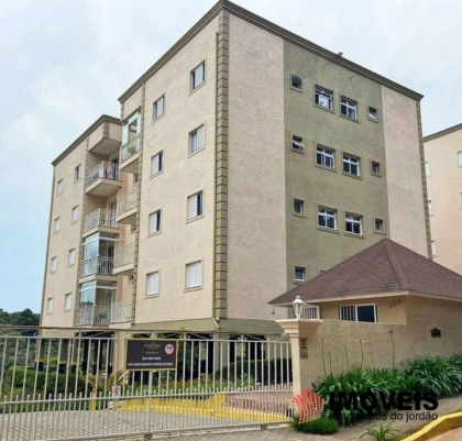 Apartamento em Jardim Elizabete, Campos do Jordão