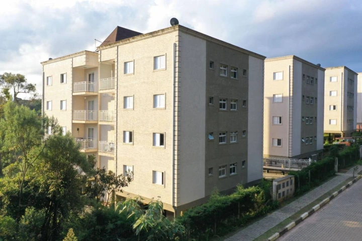 Apartamento em Jardim Elizabete, Campos do Jordão - foto 2