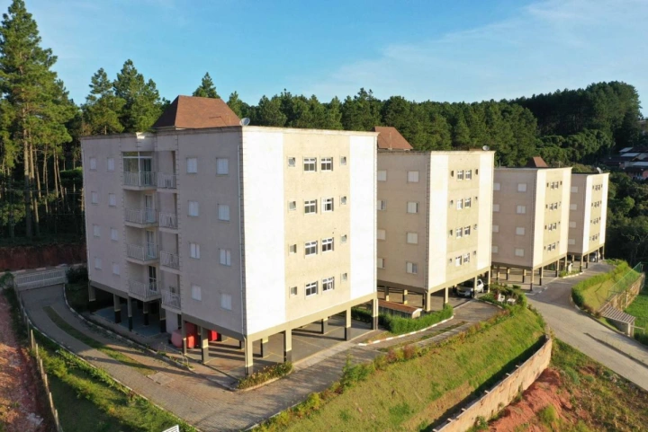 Apartamento em Jardim Elizabete, Campos do Jordão - foto 4