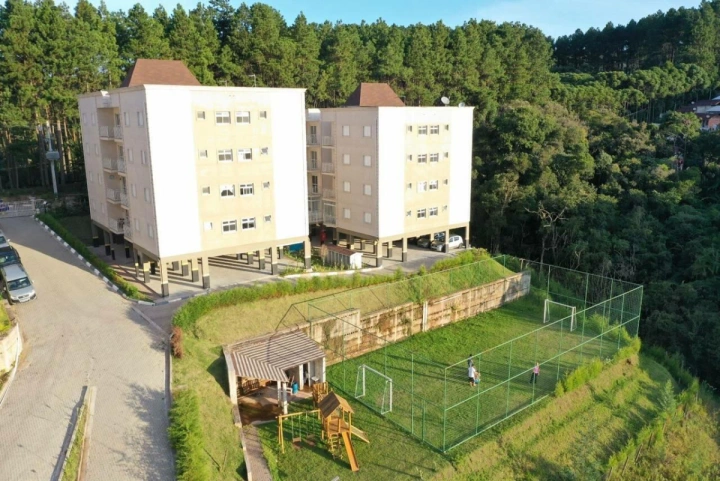 Apartamento em Jardim Elizabete, Campos do Jordão - foto 5