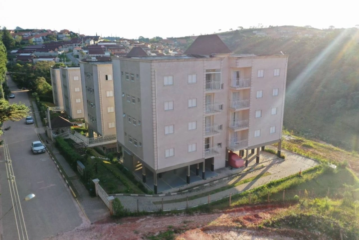 Apartamento em Jardim Elizabete, Campos do Jordão - foto 6