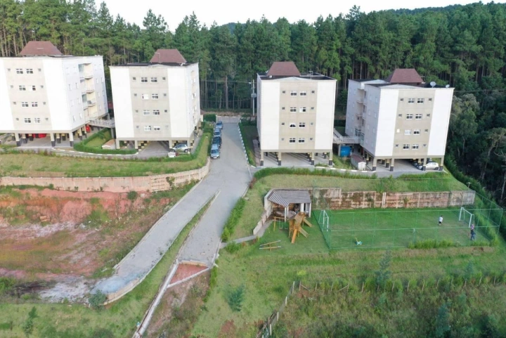 Apartamento em Jardim Elizabete, Campos do Jordão - foto 7