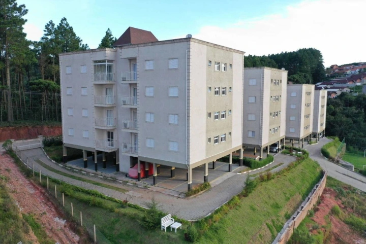 Apartamento em Jardim Elizabete, Campos do Jordão - foto 8