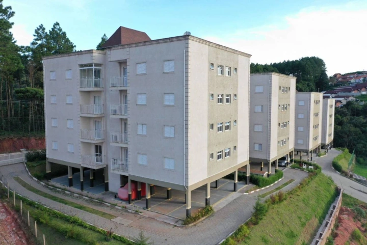 Apartamento em Jardim Elizabete, Campos do Jordão - foto 9