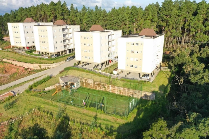 Apartamento em Jardim Elizabete, Campos do Jordão - foto 11