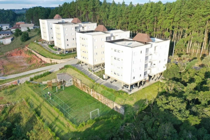 Apartamento em Jardim Elizabete, Campos do Jordão - foto 12