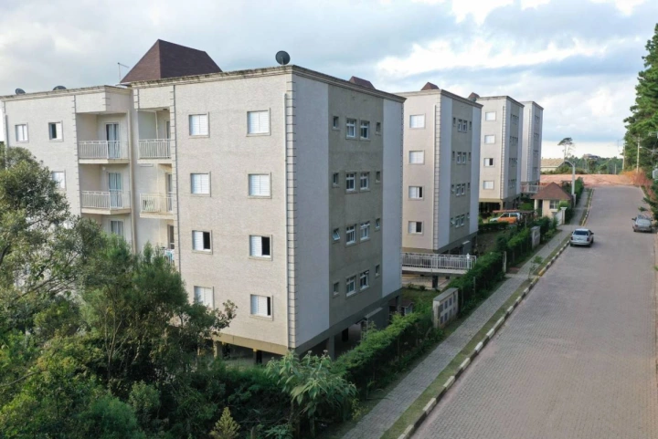 Apartamento em Jardim Elizabete, Campos do Jordão - foto 13
