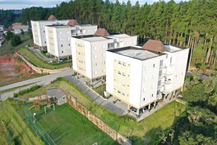 Apartamento em Jardim Elizabete, Campos do Jordão - foto 15