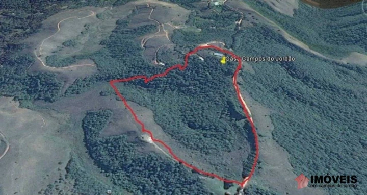 Área para Incorporação em Parque Ferradura, Campos do Jordão - foto 1
