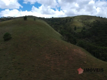 Área para Incorporação em Descansópolis, Campos do Jordão