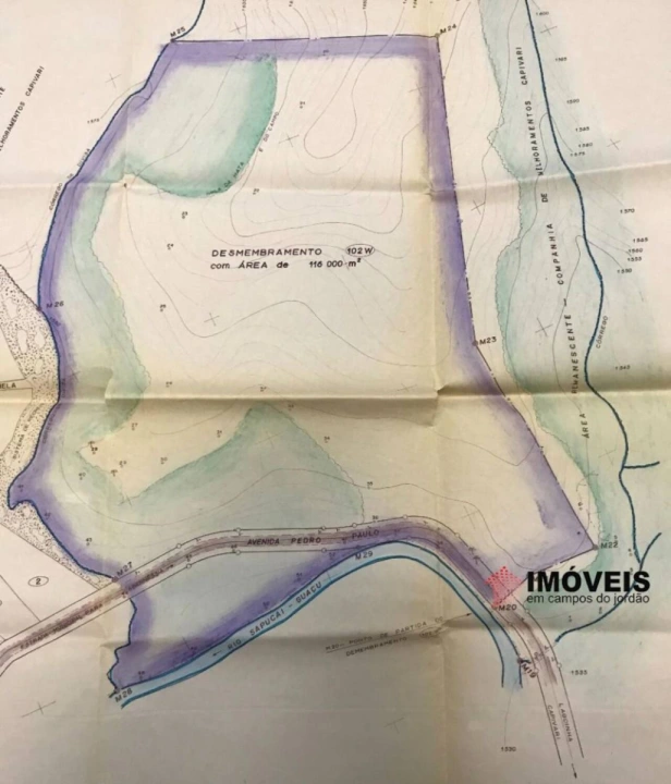 Área para Incorporação em Descansópolis, Campos do Jordão - foto 11