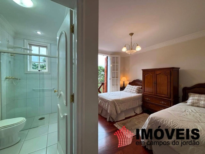Apartamento em Vila Capivari, Campos do Jordão - foto 3