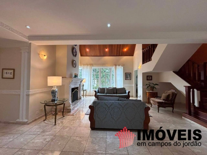 Apartamento em Vila Capivari, Campos do Jordão - foto 4