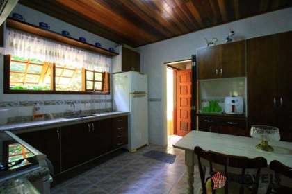 Casa em Descansópolis, Campos do Jordão