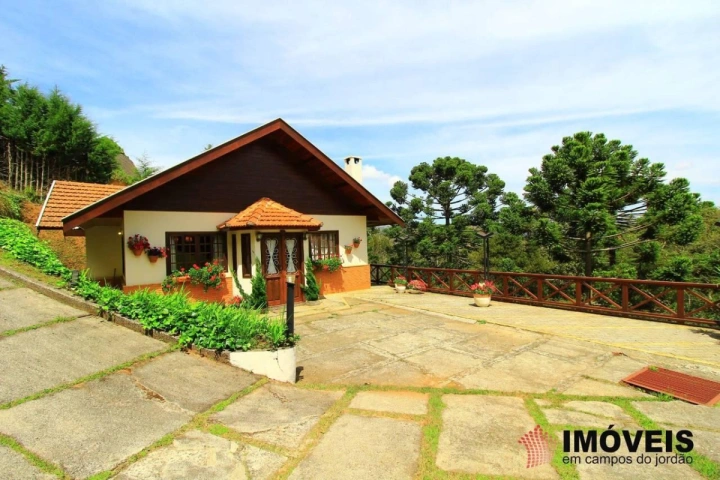 Casa em Descansópolis, Campos do Jordão - foto 4