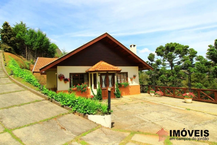 Casa em Descansópolis, Campos do Jordão - foto 5