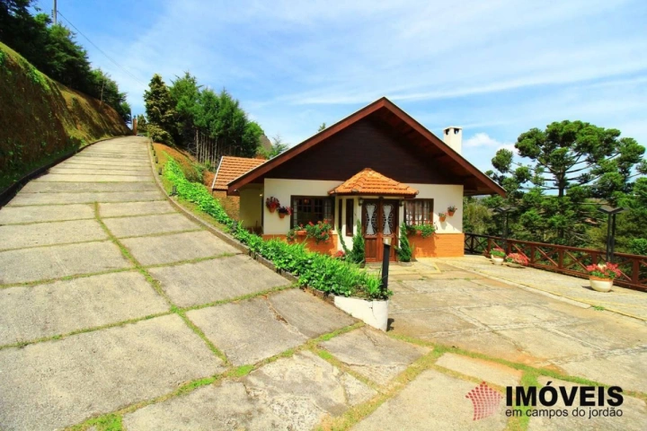 Casa em Descansópolis, Campos do Jordão - foto 6
