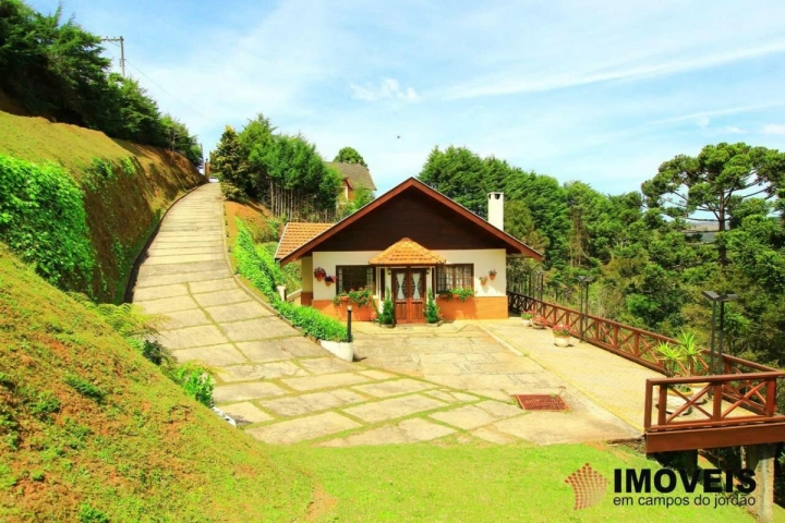 Casa em Descansópolis, Campos do Jordão - foto 8