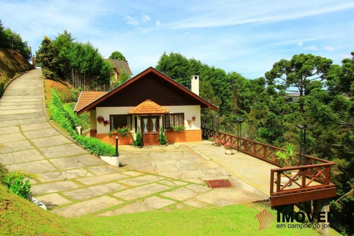 Casa em Descansópolis, Campos do Jordão - foto 9