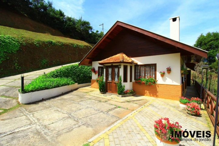 Casa em Descansópolis, Campos do Jordão - foto 11