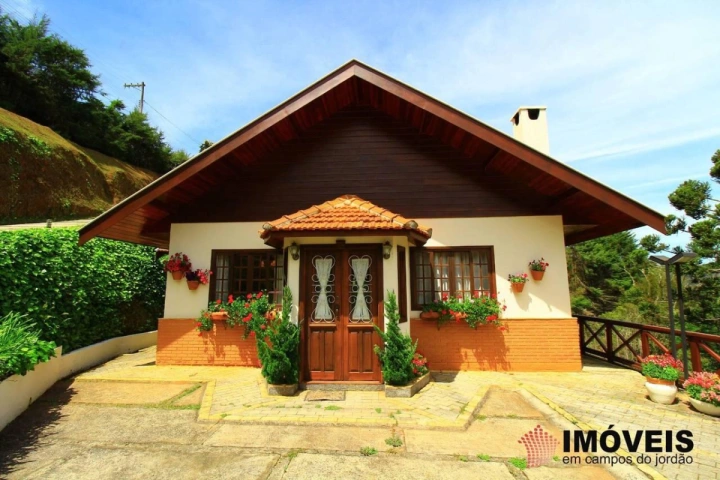 Casa em Descansópolis, Campos do Jordão - foto 14