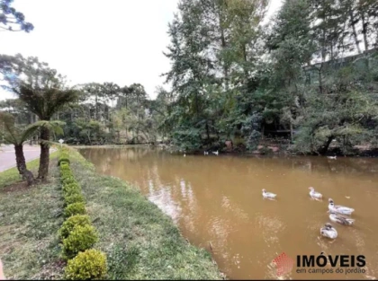Casa em Vila Simonsen, Campos do Jordão