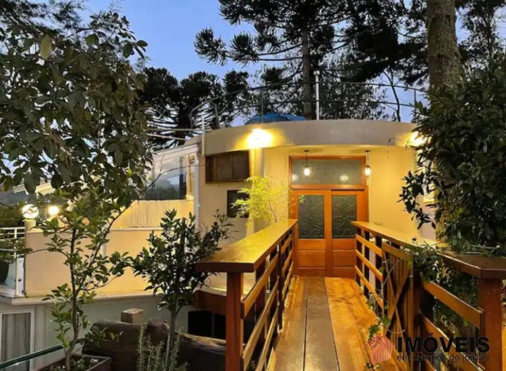Casa em Vila Simonsen, Campos do Jordão - foto 3