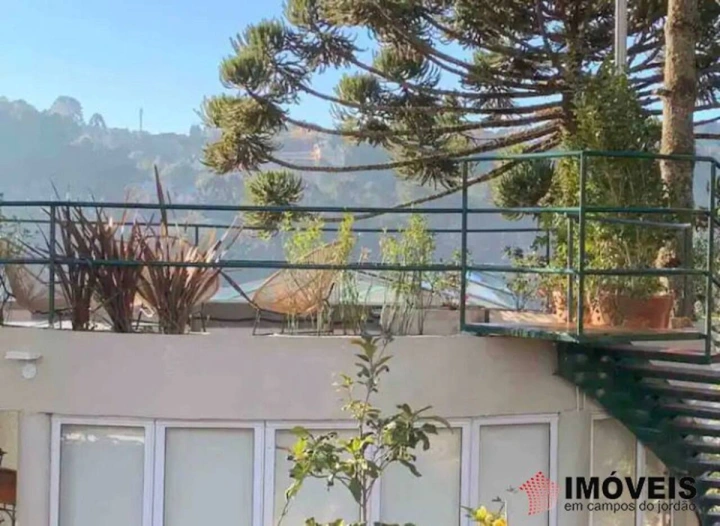 Casa em Vila Simonsen, Campos do Jordão - foto 6