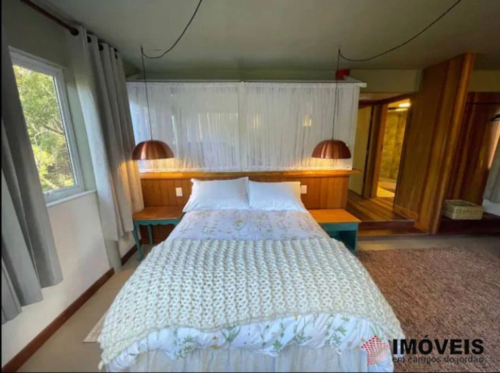Casa em Vila Simonsen, Campos do Jordão - foto 8