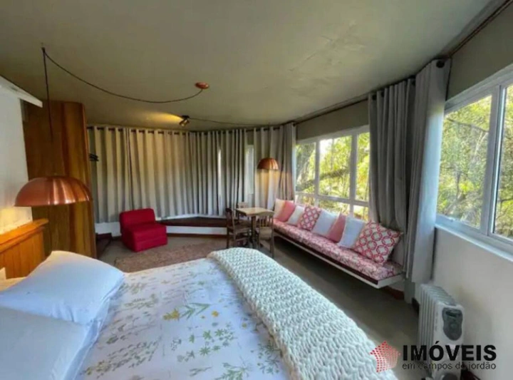 Casa em Vila Simonsen, Campos do Jordão - foto 11