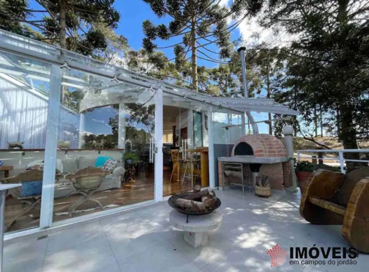 Casa em Vila Simonsen, Campos do Jordão - foto 20