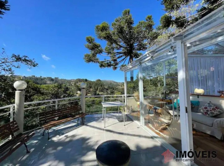 Casa em Vila Simonsen, Campos do Jordão - foto 21