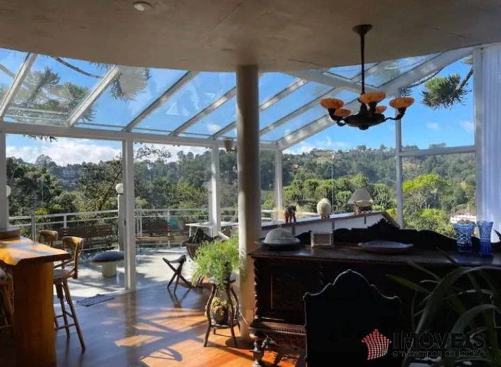 Casa em Vila Simonsen, Campos do Jordão - foto 24