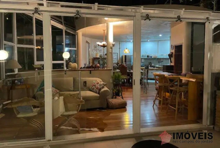 Casa em Vila Simonsen, Campos do Jordão - foto 29
