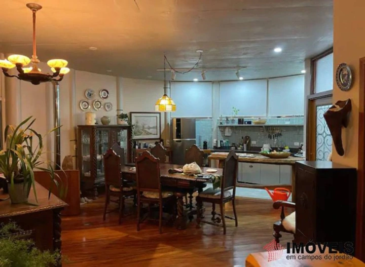 Casa em Vila Simonsen, Campos do Jordão - foto 32