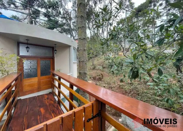 Casa em Vila Simonsen, Campos do Jordão - foto 33